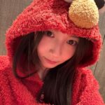 Jessica Chan Yee Chun Instagram - @elmo 祝大家新年快樂