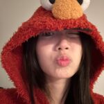 Jessica Chan Yee Chun Instagram - @elmo 祝大家新年快樂