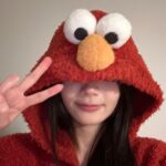 Jessica Chan Yee Chun Instagram - @elmo 祝大家新年快樂