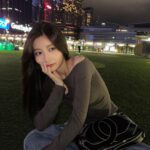 Jessica Chan Yee Chun Instagram - 🗿