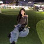 Jessica Chan Yee Chun Instagram – 🗿