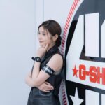 Jessica Chan Yee Chun Instagram - Thank you G-SHOCK for having me celebrating their 40th Anniversary milestones. A signature solid black and iconic design DWE-5657RE-1 from the Remaster Black collection is what I'm wearing. Go register online to visit the anniversary exhibition starting from today to 14th May! @gshock_hongkong #AnEvolutionofToughness #CASIO #GSHOCK40th #GSHOCKHK
