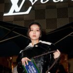 Jessica Chan Yee Chun Instagram - Timeless and iconic @louisvuitton #PharrellWilliams #LouisVuitton #LVMenSS24