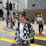 Jessica Chan Yee Chun Instagram - its good to be lost in the right direction 🚦