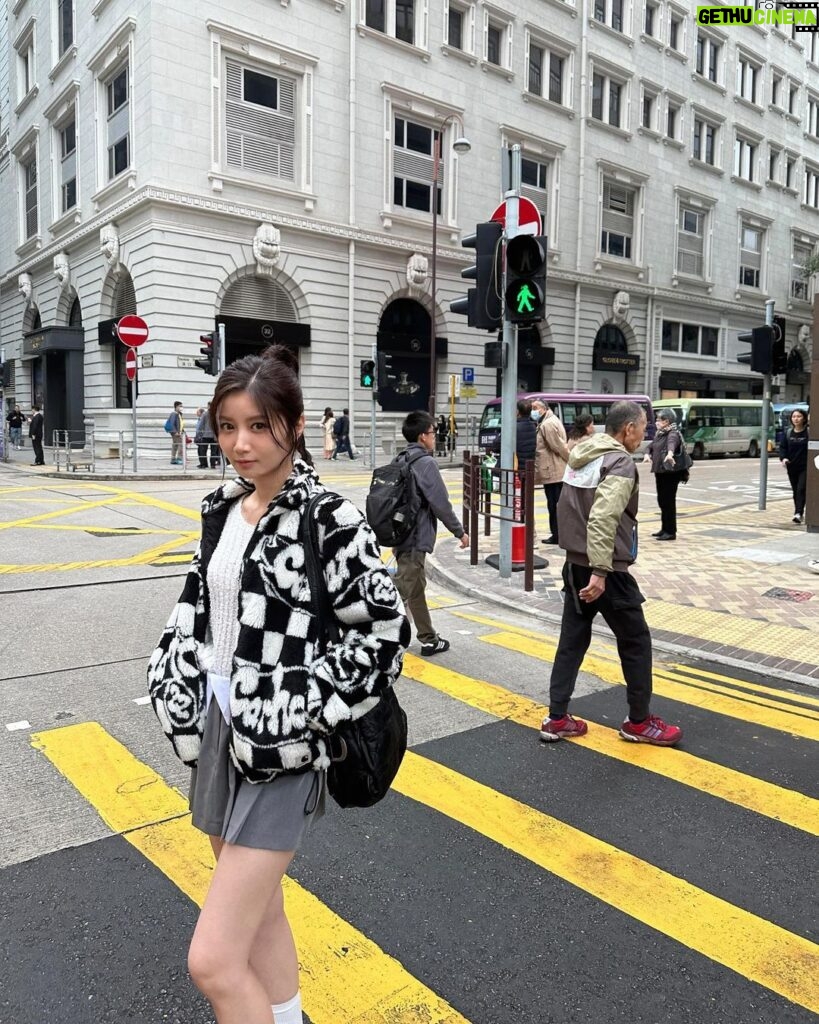 Jessica Chan Yee Chun Instagram - its good to be lost in the right direction 🚦