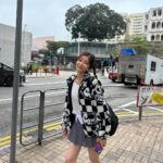 Jessica Chan Yee Chun Instagram - its good to be lost in the right direction 🚦