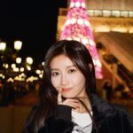 Jessica Chan Yee Chun Instagram - 第二張雙重曝光了but who cares!🤶🏻🎄