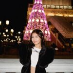 Jessica Chan Yee Chun Instagram - 第二張雙重曝光了but who cares!🤶🏻🎄