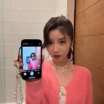 Jessica Chan Yee Chun Instagram – 十年都唔著一次粉紅色🐷🎟️
