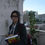 Jessica Chan Yee Chun Instagram – Not your average school girl 🗯️
@gentlemonster 
@puyioptical 

#GentleHighSchool
#GentleMonsterOptical