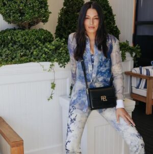 Jessica Gomes Instagram - Catching up on posts.. 
It’s been a busy week.

@iamjessicagomes for @vogueaustralia 
@ralphlauren 

Hair @marieuva