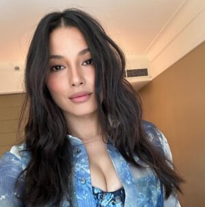 Jessica Gomes Instagram - Catching up on posts.. 
It’s been a busy week.

@iamjessicagomes for @vogueaustralia 
@ralphlauren 

Hair @marieuva