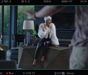 Jessica Lord Instagram - I’d like to start this post by thanking @sagaftra for your dedication in fighting so hard for myself and my fellow union members. Congrats on reaching a deal!! • Sharing some BTS from a film I had an absolute blast working on. Meet Sienna on Binged to Death 💋 x