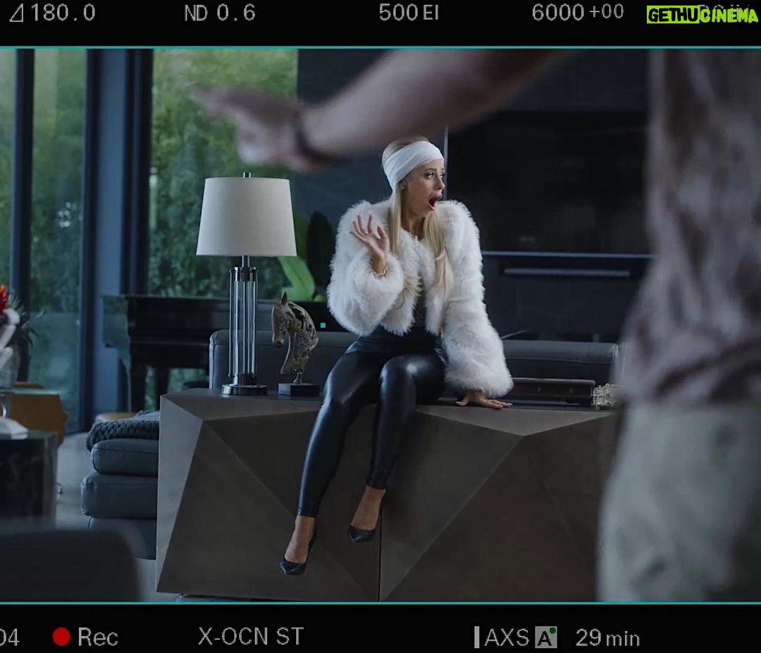 Jessica Lord - 24.4K Likes - I’d like to start this post by thanking @sagaftra for your dedication in fighting so hard for myself and my fellow union members. Congrats on reaching a deal!! • Sharing some BTS from a film I had an absolute blast working on. Meet Sienna on Binged to Death 💋 x