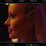 Jessica Lord Instagram - I’d like to start this post by thanking @sagaftra for your dedication in fighting so hard for myself and my fellow union members. Congrats on reaching a deal!! • Sharing some BTS from a film I had an absolute blast working on. Meet Sienna on Binged to Death 💋 x