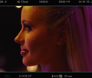 Jessica Lord Instagram - I’d like to start this post by thanking @sagaftra for your dedication in fighting so hard for myself and my fellow union members. Congrats on reaching a deal!! • Sharing some BTS from a film I had an absolute blast working on. Meet Sienna on Binged to Death 💋 x