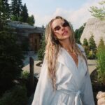 Jessica Lord Instagram - out of service 📞 • @thermeawhitby Thermëa spa village Whitby