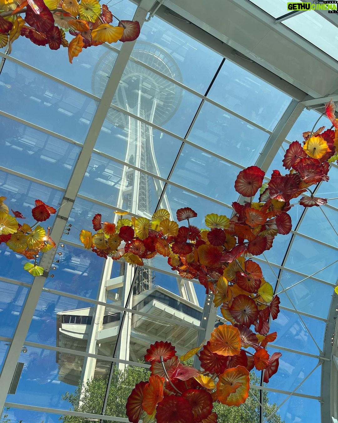 Jessica Lord Instagram - bringing the sunshine to Seattle Seattle, Washington