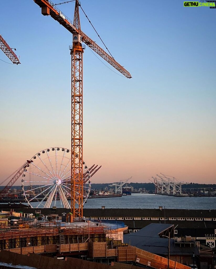 Jessica Lord Instagram - bringing the sunshine to Seattle Seattle, Washington