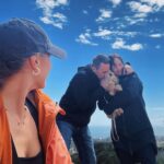 Jessica Lord Instagram – Good things come to those who hike 🧡 my #GoodThings are family time & self care. What are yours?! Please share with me on Merrell’s website at www.merrell.com/us/en/good-things x  @merrell #MerrellCrew