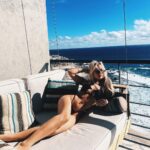 Jessica Lord Instagram - paradise found. 🖤 Los Cabos, Mexico