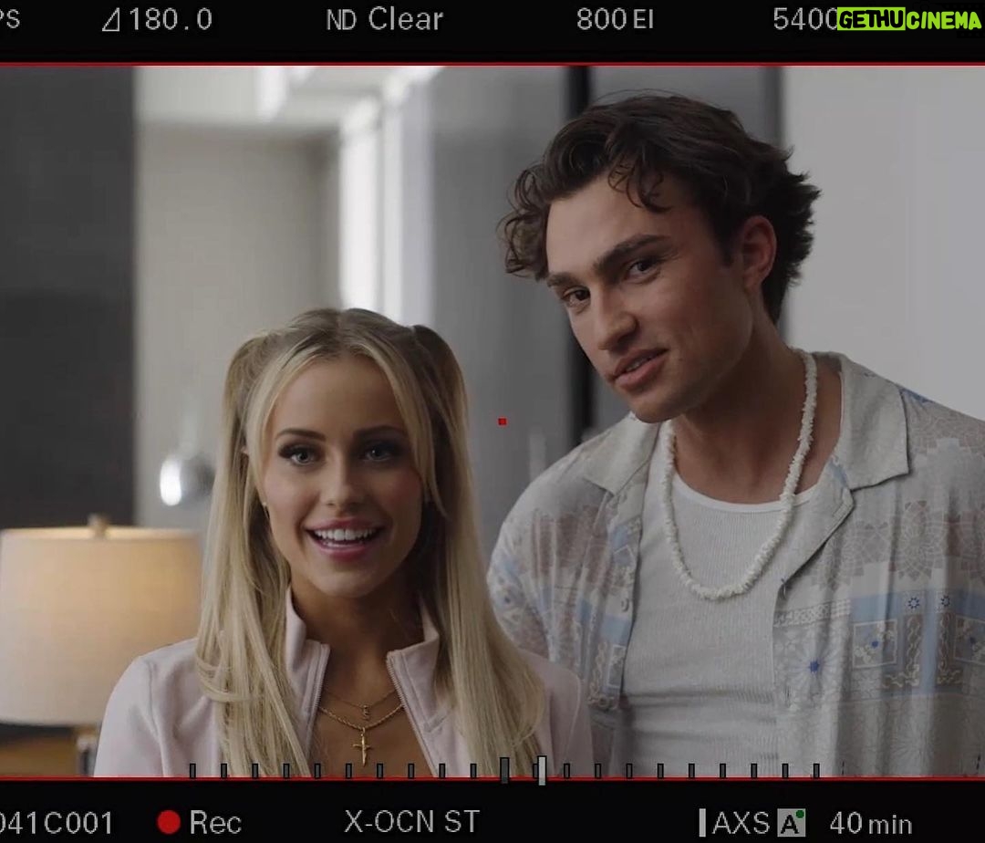 Jessica Lord - 24.4K Likes - I’d like to start this post by thanking @sagaftra for your dedication in fighting so hard for myself and my fellow union members. Congrats on reaching a deal!! • Sharing some BTS from a film I had an absolute blast working on. Meet Sienna on Binged to Death 💋 x