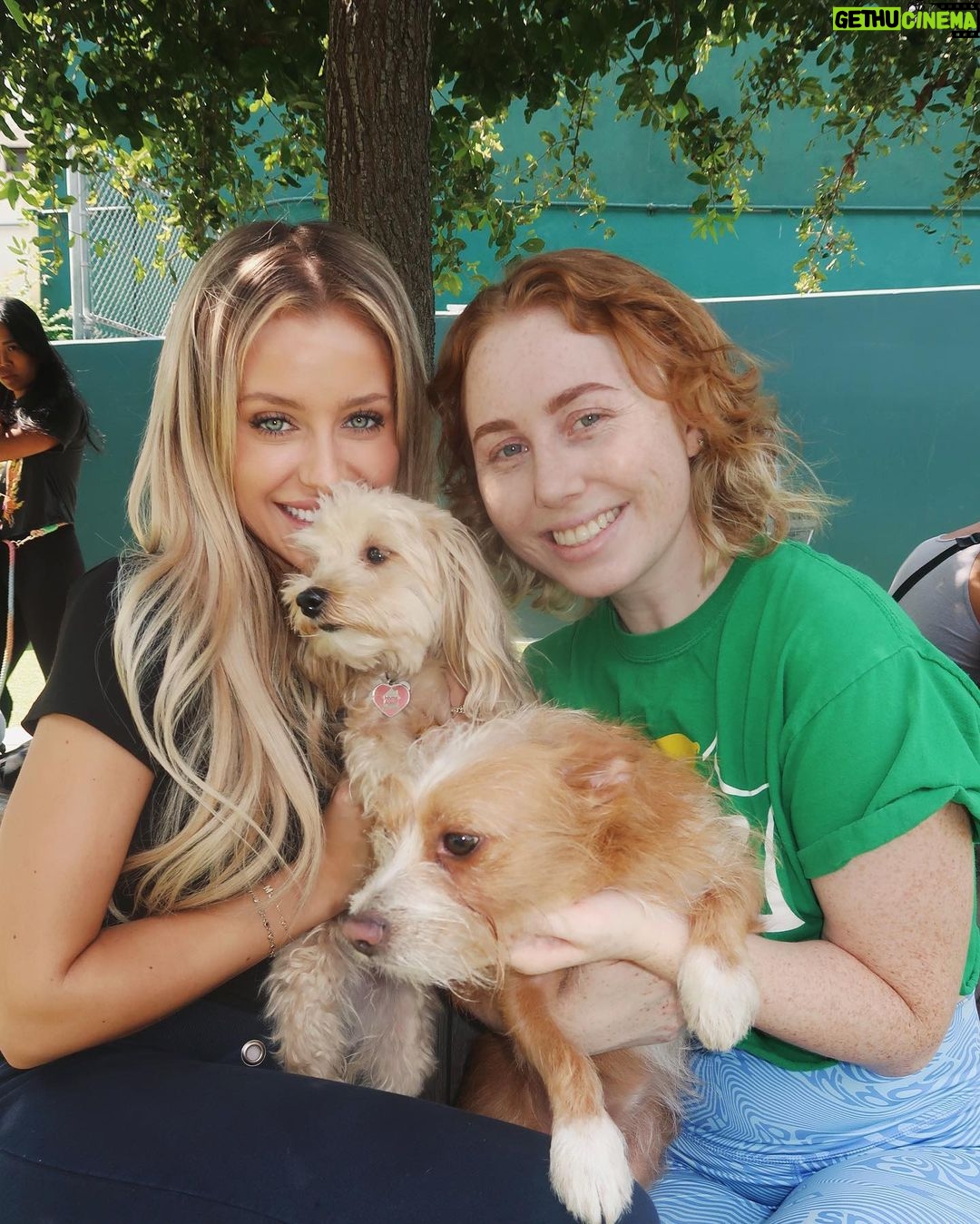 Jessica Lord Instagram - when you look like your pup 🐶