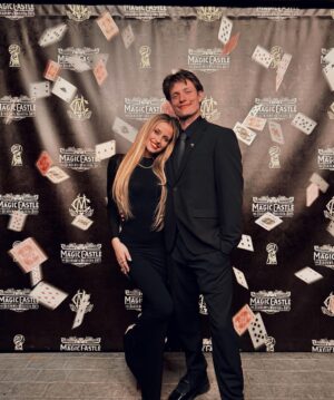 Jessica Lord Instagram - Thank you @magiccastlehollywood for having us ✨x