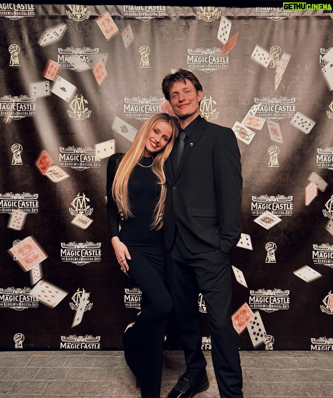 Jessica Lord - 49.6K Likes - Thank you @magiccastlehollywood for having us ✨x