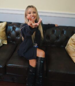 Jessica Lord Instagram - nothing but smiles x