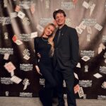 Jessica Lord Instagram – Thank you @magiccastlehollywood for having us ✨x