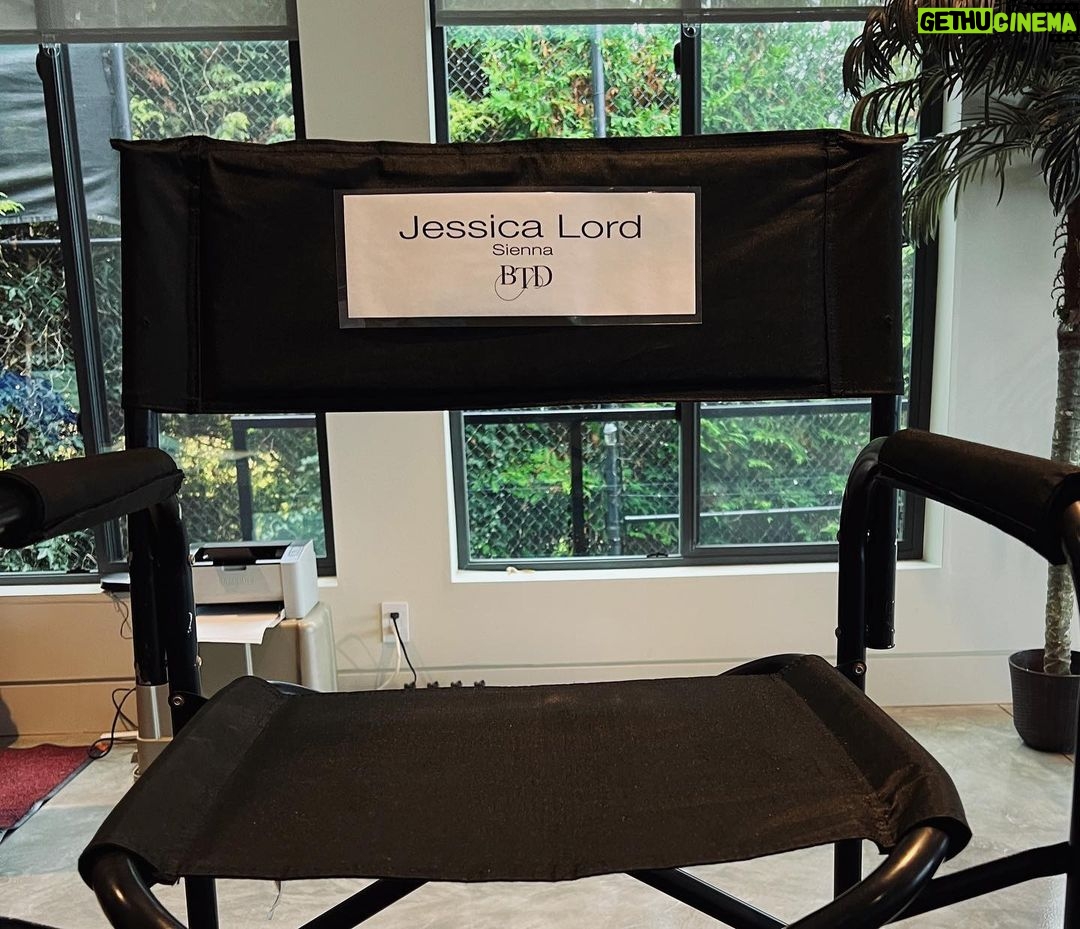 Jessica Lord - 24.4K Likes - I’d like to start this post by thanking @sagaftra for your dedication in fighting so hard for myself and my fellow union members. Congrats on reaching a deal!! • Sharing some BTS from a film I had an absolute blast working on. Meet Sienna on Binged to Death 💋 x