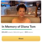 Jessica Lu Instagram - Here’s a photo of my face for the algorithm, I don’t know how Instagram works anymore. Swipe to find the gofundme pages for the victims (or click the link in my bio), I’ve posted only the ones who have yet to reach their goal. Last photo courtesy of Getty images. Happy Lunar New Year, be well. ❤️