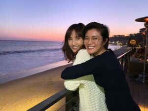 Jessica Lu Instagram - 10.14.1958-10.14.2023 
Happy birthday, mommy. For as long as I can remember, you were so excited to turn 65 so you could get Medicare. You did it. I’m so proud of you. I absolutely loved and cherished being your daughter and friend. When it’s my time I’m going to find you, okay? I promise. ❤️3
