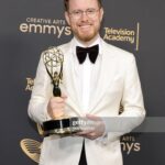 Jessica Lu Instagram – He thanked me first. Can you believe that the first time Everest is seeing one of her parents on tv and it’s her DAD?!? Awards don’t determine talent, just being nominated again for his work was so exciting and such an honor. He said that when they called his name it’s like an out of body experience. Last time he won I remember being so present, screaming in the audience, jumping up and down, crying. This time I felt his out of body experience because I was suddenly so exhausted, transported to darker times. I’m so proud of my husband and I’m also so traumatized. I cried as I got ready to go out that day. People who “have it all”, how do you balance life and work, while maintaining happiness? Our hustle culture in this country isn’t sustainable. My work has been paused since 2020, there’s so much I’m juggling, so many souls I’m trying to keep alive. And I keep being told to “enjoy this time”, but how do you enjoy time when death is all that’s on your mind? By the way, my mom is doing great. You wouldn’t even know she was sick if you saw her. She’s currently giving Oprah a bath in our kitchen sink. The doctors said she would need to be in a living facility and would never be able to do anything on her own. Sometimes you gotta leave room for the miracles.