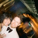 Jessica Lu Instagram – Incredibly proud of my husband. Also incredibly overwhelmed with feelings. Admittedly I haven’t finished watching S3 of Atlanta but I know it’s wacky, weird, unforgettable, filled to the brim with hard work and talent all across the board. I remember being so pregnant, my morning sickness surpassing the 3 month mark, not knowing it would last up until the point I gave birth. I remember my mom getting diagnosed with a terminal illness in the middle of it. My husband was supposed to leave for Europe to finally start filming what the pandemic had delayed. And then miraculously he stayed. He helped them find another DP to take over his European episodes, and he stayed with me as I sobbed and grieved and threw up and eventually gave birth to this sweet daughter of ours. When we were five weeks into transition he had to leave for Atlanta to take over the rest of his filming duties and I stayed home, taking care of our newborn and my mother, sleep deprivation taking its toll and my hallucinations fighting to win. That’s what I think about when I think of Atlanta S3, is pain, heartbreak, death, loneliness, endless worrying, rage, but also resilience, hope, recovery. I told him that if he were to get nominated again, and if he were to win, he better thank me first because last time he thanked me last, and the music was already playing him out and nobody heard him profess his undying love for me.