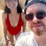 Jessica Lu Instagram – my fav person to Dutch oven with 🥹🥰
