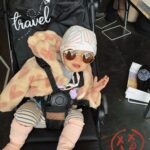 Jessica Lu Instagram - these streets have made her feel brand new