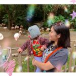 Jessica Lu Instagram – 🦩 A mom from my mom therapy group told us that flamingos lose their pink when raising their babies because it’s such an intense process but it eventually comes back. So if you’re feeling like you’ve lost yourself in parenthood, remember that your pink will come back. 💕