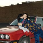 Jessica Lu Instagram - happy Mama Lu anniversary to the real MVP, I love you so much, thank you for being the best mom and giving birth to me and protecting me and loving me as fiercely as you do