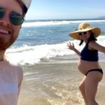 Jessica Lu Instagram - 8 years with you. 🥺❤️ * NOTTTTT PREGNANT * #dubbyandmarie