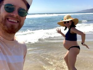 Jessica Lu Instagram - 8 years with you. 🥺❤️

* NOTTTTT PREGNANT * 

#dubbyandmarie