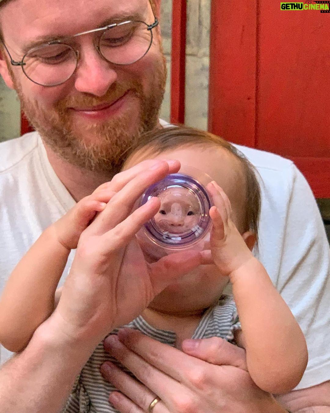 Jessica Lu Instagram - I’m finally ready to post a photo of my baby’s face, swipe for the face of an angel