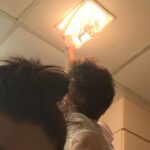 Jessica Lu Instagram - Last week our baby girl became a toddler!!! Finally, one step closer to tricking her into doing my chores!!! Happy belated birthday/birth day to us and to when Christian used one of my hospital postpartum panties to cover up the ceiling light bc it “looked terrible”!!!
