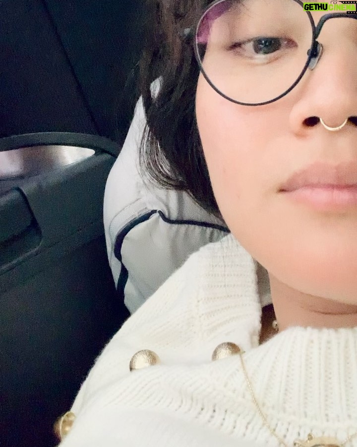 Jessica Lu Instagram - I mean technically we survived. šš« A whoooole lot easier when she was 3 months old. Hi East Coast, Iām back with a circus. š¤”šš¼