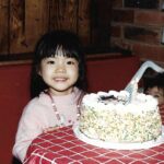 Jessica Lu Instagram - happy Mama Lu anniversary to the real MVP, I love you so much, thank you for being the best mom and giving birth to me and protecting me and loving me as fiercely as you do