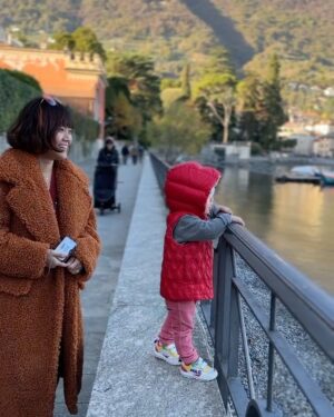 Jessica Lu Instagram - Been living slowly in Italy the last couple of months and capturing it on film. In the meantime here are a few videos so people know we are all still alive and thriving. 🇮🇹🫶
