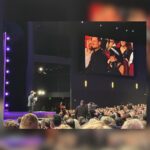 Jessica Lu Instagram - Hi mom. Christian won another Emmy and almost ALMOST made me ugly cry on camera. We both know he’s the crier. His speech had moms hugging me in the bathroom and people approaching us all night. You would have screamed and jumped up and down for him, sometimes I think you loved him more than you loved me. You were always so proud of him, he could do no wrong. You would tell me that he was exceptional, as a husband, as a father, as a person, as a DP and couldn’t I just stop complaining for once? But also before he gets too cocky reading this you also said I was his lucky charm and his life changed to be this good when I came into his life. Wish you were here. I know you would want a photo with all his Emmy’s lined up in a row. ❤️93