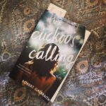 Jessica Lucas Instagram - Current Book... Robert Galbraith is actually a pseudonym for which famous author?
