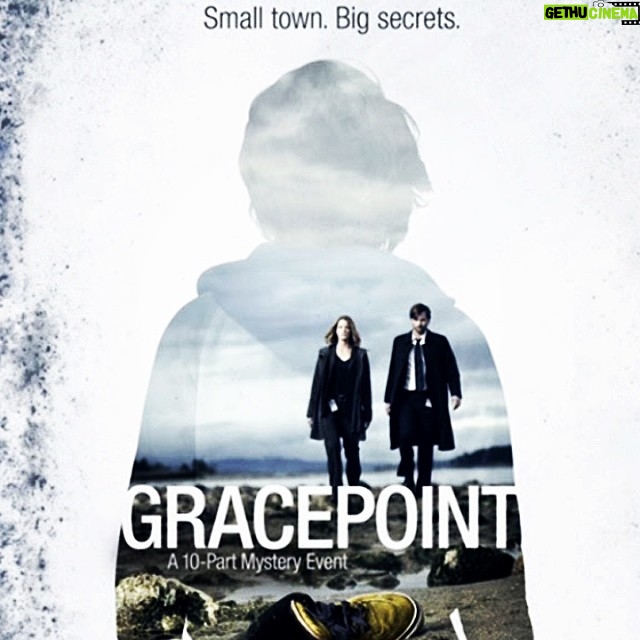 Jessica Lucas Instagram - Three Weeks!! #gracepoint #foxtv #falltv #everyonesasuspect #whokilleddanny